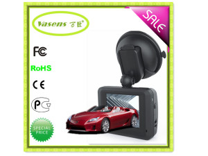 Most Popular Car DVR with CE Certification