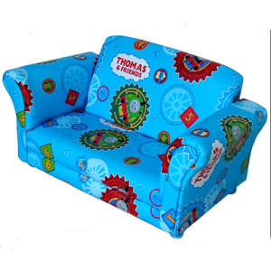 Children Furniture/Double Leather Sofa/Children Chair (SXBB-48-05)