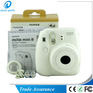 Fujifilm Instant Camera Mini8 White