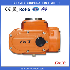 Exdiibt4 Certificate Explosion Proof Electric Actuator for Valve