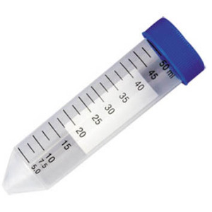 Disposable Centrifuge Tube for Lab Use