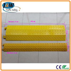 Hot Sale Rubber Cable Protector / Cable Ramp / Cable Hump