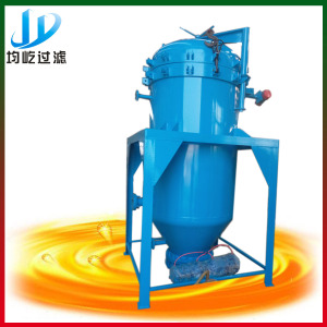 Continuous Feeding Waste Oil Recycling Filter Machine