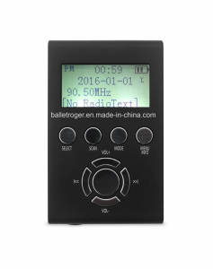 Portable 1.8 Inch DAB Radio