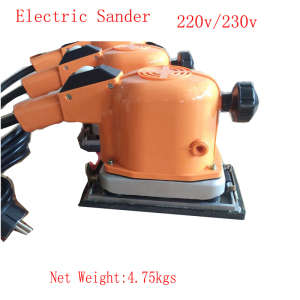 Wood Sander Red Sander Wood Electric Sander Machine