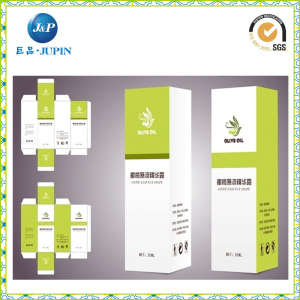 High Quality Custom Design Paper Packaging Box for Cosmetic (JP-box014)