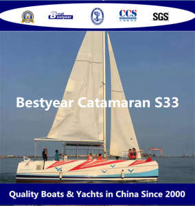 Bestyear Catamaran S33