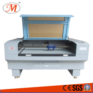 CO2 Laser Cutting Machine for Plate Mat (JM-1280T)