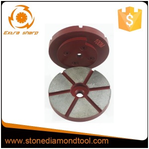 Snail Lock Diamond Abrasive Turbo Cup Wheels