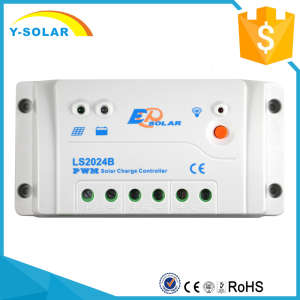20A 12V/24V Epsolar Power/Panel Controller/Regulator Light and Timer Controller Ls2024b
