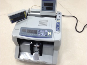 High Quality of Currency Counting and Identification Machine
